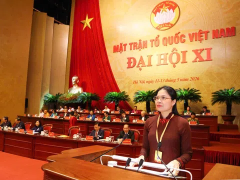 Bộ máy MTTQ các cấp sau sáp nhập hoạt động ngày càng hiệu lực, hiệu quả, hướng về cơ sở