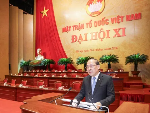 Sửa đổi Điều lệ Mặt trận Tổ quốc Việt Nam bài bản, đảm bảo phù hợp tình hình mới