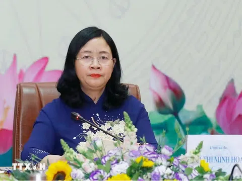Mặt trận Tổ quốc Việt Nam - nòng cốt trong tập hợp, đoàn kết và phát huy vai trò của nhân dân