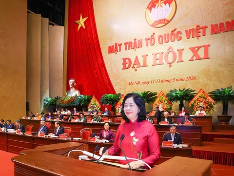 Đại hội XI thực sự là dấu mốc quan trọng trong quá trình đổi mới của MTTQ Việt Nam