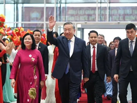 Tổng Bí thư, Chủ tịch nước Tô Lâm dự khai mạc Đại hội MTTQ Việt Nam lần thứ XI