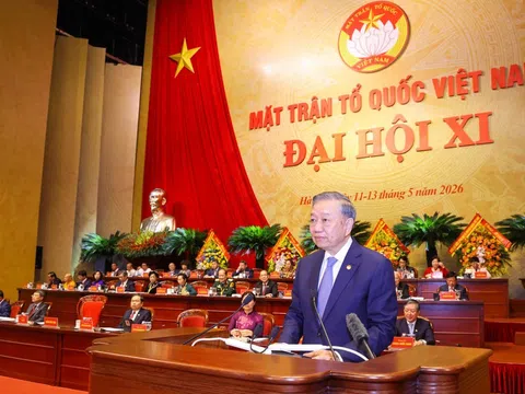 Phát biểu của Tổng Bí thư, Chủ tịch nước Tô Lâm tại Đại hội đại biểu toàn quốc MTTQ Việt Nam lần thứ XI