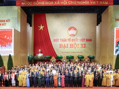 MTTQ Việt Nam đề ra 7 chương trình hành động trong nhiệm kỳ 2026-2031