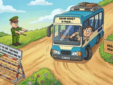 Tạm hoãn xử lý hình sự để khắc phục hậu quả: Bệ đỡ pháp lý vượt trội cho doanh nghiệp
