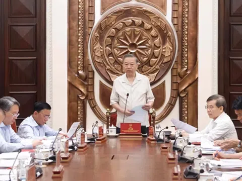 Kiện toàn các ban chỉ đạo của Trung ương về hoàn thiện thể chế, pháp luật và cải cách tư pháp