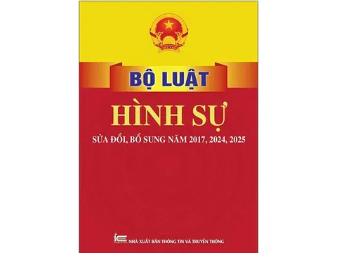 Sửa đổi Bộ luật Hình sự và vấn đề không hình sự hoá các quan hệ kinh tế, dân sự