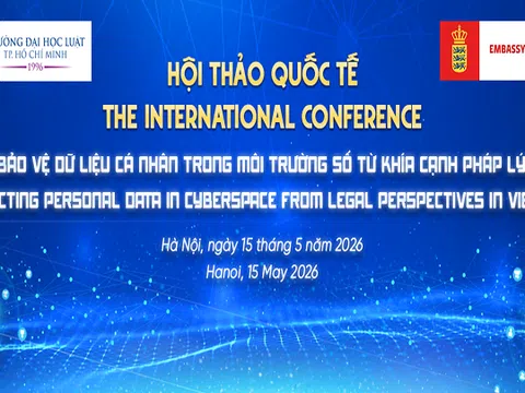 Bảo vệ dữ liệu cá nhân trong môi trường số và những vấn đề pháp lý đặt ra trong kỷ nguyên số