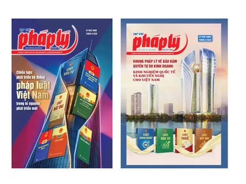 Dấu ấn học thuật nổi bật của Tạp chí Pháp lý trong nửa đầu năm 2026