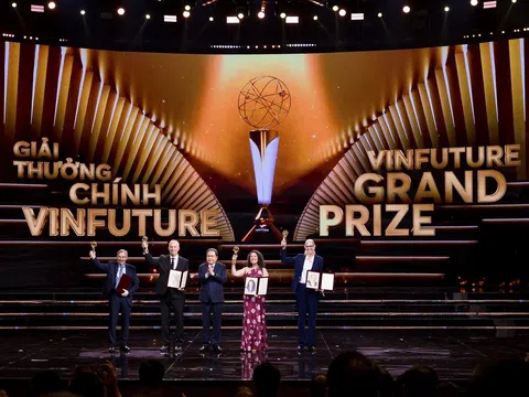 VinFuture 2026 nhận hơn 1.800 đề cử, mạng lưới đối tác toàn cầu tăng gấp 14 lần sau 6 năm