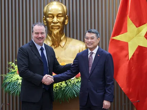 Thủ tướng Lê Minh Hưng tiếp Phó Đại diện Thương mại Hoa Kỳ: Sớm đạt thỏa thuận về Hiệp định thương mại đối ứng, công bằng và cân bằng