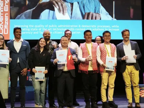 Nền tảng Thiện nguyện của Việt Nam được vinh danh tại World Summit Awards 2025