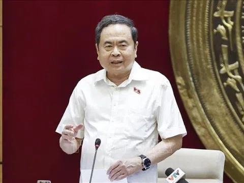 Tiếp tục hoàn thiện các dự án luật liên quan đến công nghệ số, kinh tế số