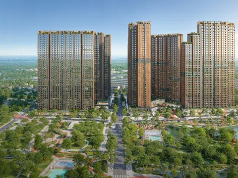 Prime Garden - The Parkland: Đón đầu tâm lý nhà đầu tư trong chu kỳ mới của thị trường