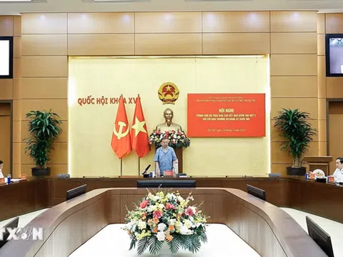 Tổng Bí thư, Chủ tịch nước Tô Lâm: Công tác lập pháp phải chuyển mạnh từ tư duy quản lý sang kiến tạo phát triển