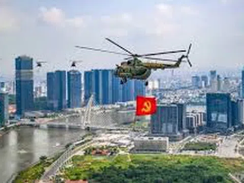 Toàn văn Nghị quyết của Bộ Chính trị về xây dựng và phát triển TPHCM trong kỷ nguyên mới