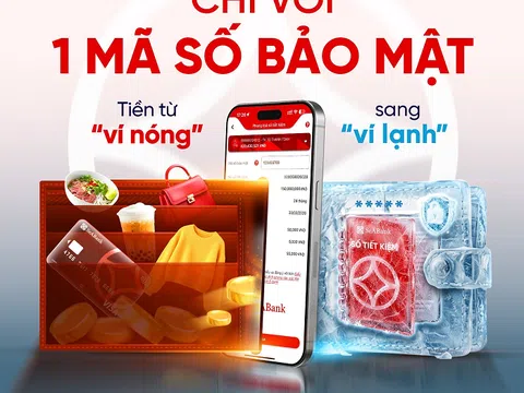SeABank tăng lớp bảo vệ tiền gửi online trước lừa đảo công nghệ cao