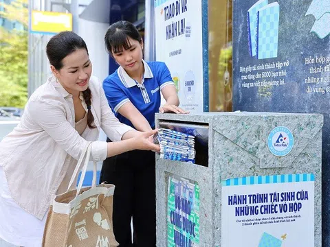 Vòng đời thứ hai của bao bì, khi trách nhiệm tái chế được trao cho doanh nghiệp