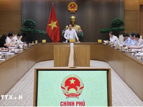 Không vì sức ép tiến độ mà hạ thấp yêu cầu về chất lượng chính sách