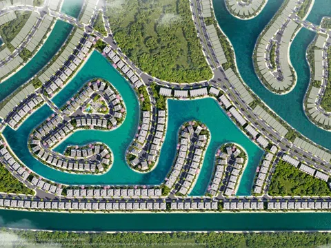 Bốn giá trị tạo nên sức hút của The Tropic giữa làn sóng dịch chuyển về đảo Vũ Yên