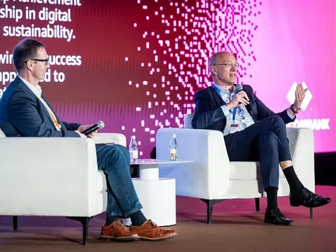 CEO Techcombank Jens Lottner: Tái định nghĩa lợi thế cạnh tranh nhờ chiến lược “AI-first”