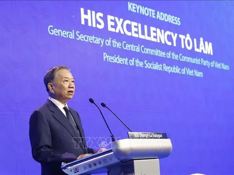 Học giả quốc tế: Bài phát biểu của Tổng Bí thư, Chủ tịch nước Tô Lâm thể hiện tầm nhìn chiến lược của Việt Nam