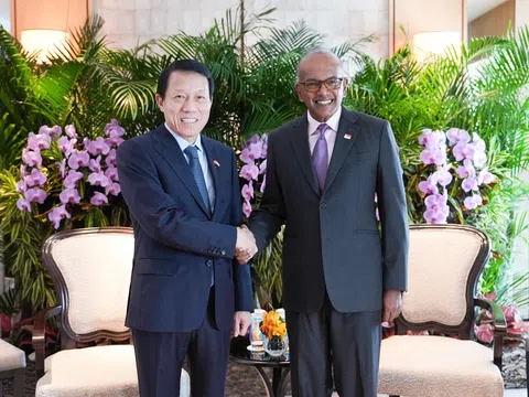 Việt Nam – Singapore: Tăng cường hợp tác trong lĩnh vực đảm bảo an ninh, an toàn trên không gian mạng