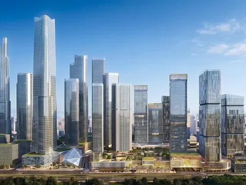 Chu kỳ chọn lọc mới của bất động sản TP.HCM: Khi dòng vốn tìm về những hệ sinh thái đô thị tích hợp