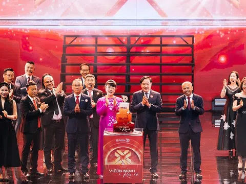 Bình minh đẹp nhất trên hành trình 30 năm của ROX Group