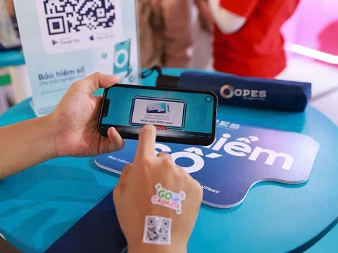 Từ trải nghiệm công nghệ đến bảo hiểm số: OPES tạo dấu ấn tại Ngày tài chính số 2026