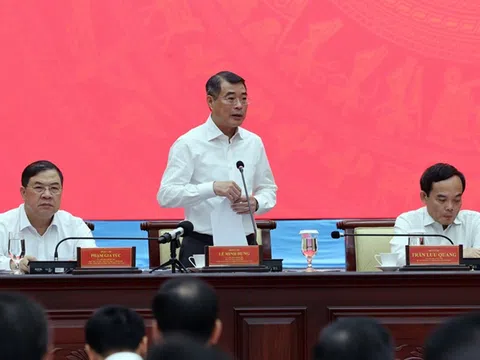 Thủ tướng: Xây dựng Luật Đô thị đặc biệt cho TPHCM với các nhóm chính sách mạnh, đột phá, khả thi