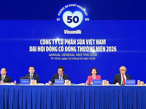 Vinamilk tiếp tục là đại diện duy nhất của ngành sữa Việt Nam trong Fortune 500 Đông Nam Á