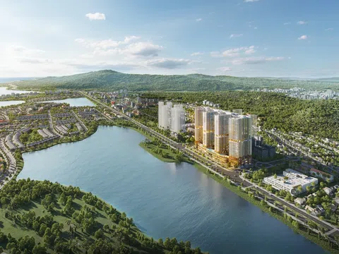 Giải mã lý do dự án căn hộ biển của MIK Group tại Hạ Long được giới đầu tư săn đón