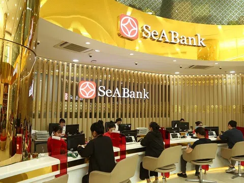 Tổng tài sản SeABank tăng hơn 4,6 lần, đóng góp gần 5.300 tỷ đồng ngân sách trong 5 năm