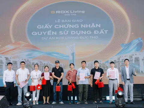 Hà Tĩnh: Mùa hè náo nhiệt cùng Summer Fest tại ROX Living Đức Thọ