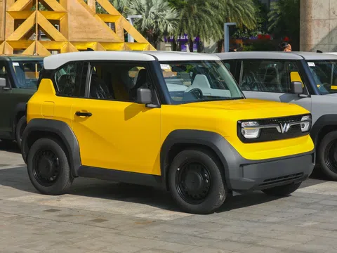 Chỉ còn ít ngày hưởng “bộ đôi ưu đãi” cho VinFast VF 3, tiết kiệm tới 8% giá xe