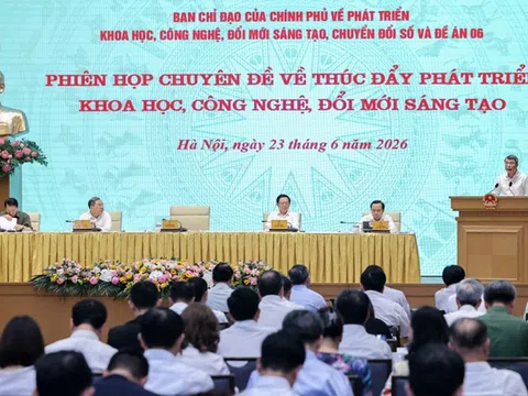 Gỡ 'điểm nghẽn' giải ngân, khơi thông nguồn lực hiện thực hóa Nghị quyết 57-NQ/TW