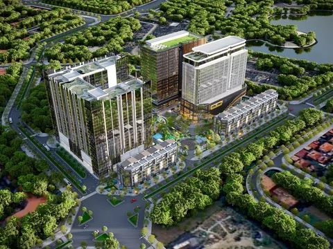 D’. Diamant Bleu: ‘Gen vị trí’ định hình chuẩn sống xanh đắt giá