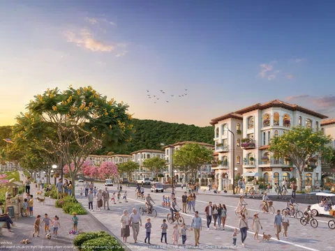 Tropicana Village Resort Đảo Ngọc - Chuẩn sống duy mỹ của giới thượng lưu bên vịnh biển
