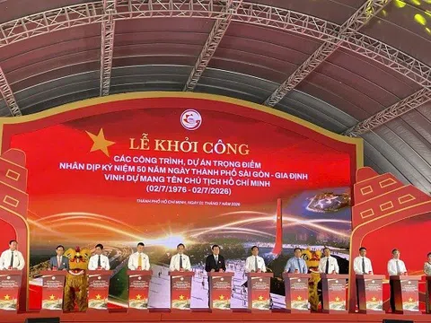 VinGroup đồng loạt triển khai 3 dự án hạ tầng đường biển – đường bộ trọng điểm tại TP. Hồ Chí Minh