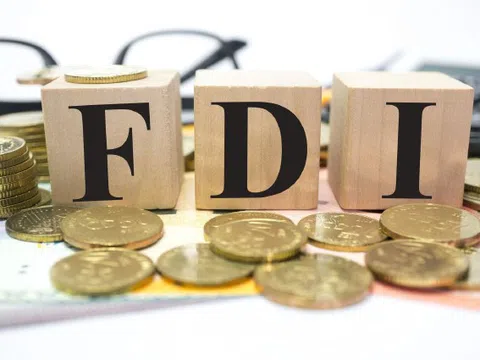 Quý I/2021, vốn FDI vào Việt Nam đạt hơn 10 tỷ USD