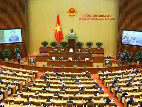 Những ý kiến xác đáng của Đại biểu Quốc hội góp ý Dự Luật đặc biệt sửa đổi, bổ sung một số điều của 8 Luật