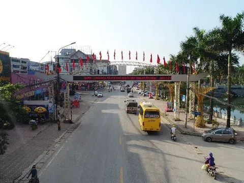 Chủ động xây dựng thị xã Phổ Yên trở thành thành phố trực thuộc tỉnh trước năm 2025