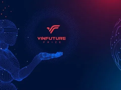 VinFuture -  giải thưởng khoa học công nghệ đầy ý nghĩa cho thế giới.