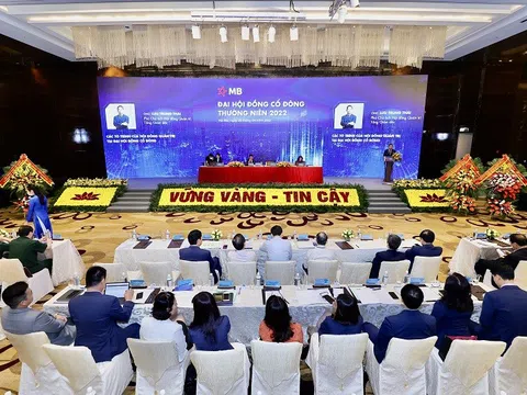 Khởi đầu chiến lược mới, MB sẵn sàng chinh phục mục tiêu “Trở thành Doanh nghiệp số, Tập đoàn tài chính dẫn đầu”