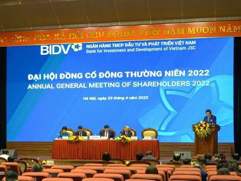 BIDV giữ vững vị trí ngân hàng có tổng tài sản lớn nhất Việt Nam, đạt trên 1,85 triệu tỷ đồng