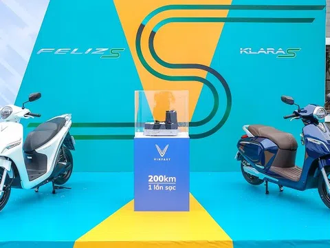 Pin LFP - “vũ khí” giúp xe máy điện VinFast vượt xa mọi đối thủ