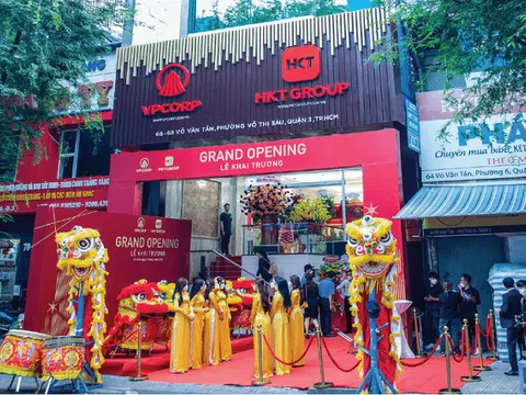 VPCORP và HKT GROUP chính thức ra mắt thị trường, ký kết hợp tác chiến lược với các đối tác