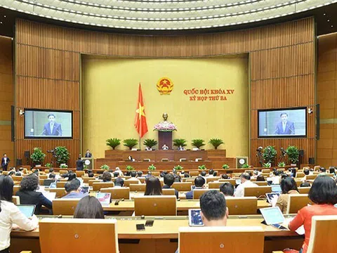 Những lưu ý của Đại biểu Quốc hội về quản lý đất đai, đấu thầu, cổ phần hóa DNNN, nợ xấu và lạm phát…