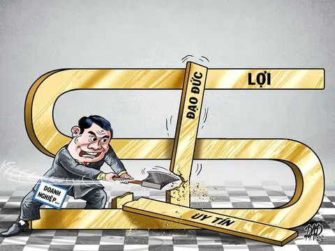 Nhận diện những chiêu thức thủ đoạn doanh nghiệp thường sử dụng để trục lợi chính sách và kiến nghị giải pháp ngăn chặn.