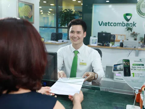 Vietcombank lần thứ 10 lọt vào “ Danh sách 50 công ty niêm yết tốt nhất năm 2022”